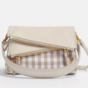 Hammitt Dillon Dandelion Gingham Bag